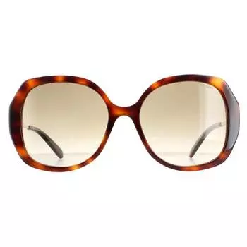 Бабочка женская Гавана градиент marc 581/s Marc Jacobs, коричневый