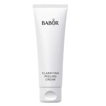 Babor, Clarifying Peeling Cream, Нежный пилинг для жирной кожи, 50мл