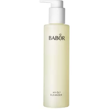 BABOR Hy-l Cleanser для всех типов кожи Ежедневное очищение лица и средство для снятия макияжа с витамином Е 200мл