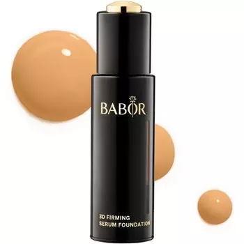 BABOR MAKE UP 3D Укрепляющая сыворотка-основа против старения Жидкий макияж 30 мл 01 Фарфор