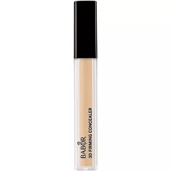 BABOR MAKE UP 3D Укрепляющий консилер с высокой степенью покрытия и антивозрастными активными ингредиентами 4 г 02 Цвет слоновой кости