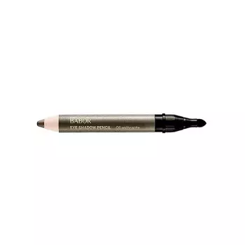 BABOR MAKE UP Eye Shadow Pencil Стойкие тени для век и контурный карандаш, 2 г, цвет 06, антрацит