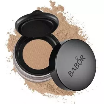 BABOR MAKE UP Минеральная пудра-пудра с минеральными пигментами 20 г 02 Medium