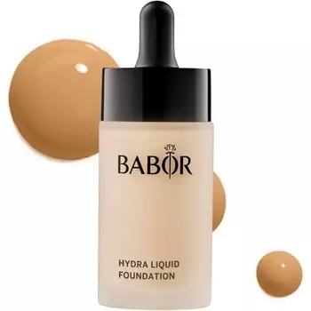 BABOR MAKE UP Жидкая тональная основа Hydra с увлажняющей сывороткой 30 мл 05 Цвет слоновой кости