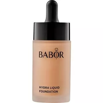 BABOR MAKE UP Жидкая тональная основа Hydra с увлажняющей сывороткой 30 мл 04 Фарфор