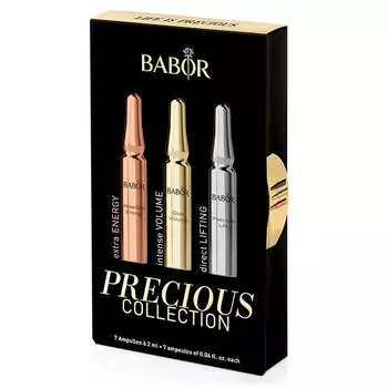 Babor Precious Collection 7-дневный уход за лицом в ампулах 7x2 мл