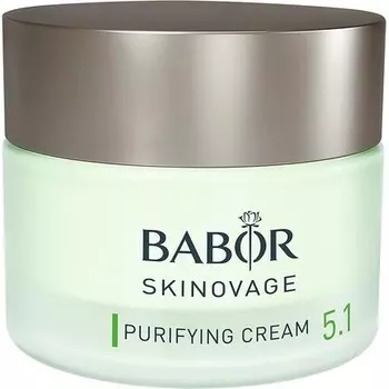 BABOR SKINOVAGE Очищающий крем для проблемной кожи 50мл