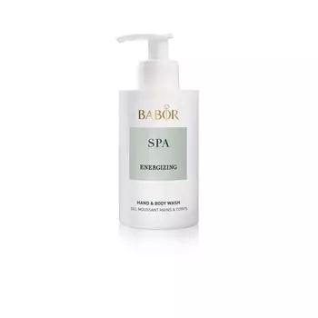BABOR SPA Energizing Hand & Body Wash Освежающий гель для мытья рук и тела 200 мл