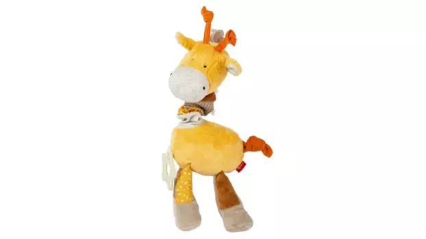 Baby active giraffe Sigikid