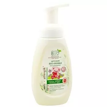 Baby BIO Детский гель для душа 300 мл Pharma Bio Laboratory Assorted