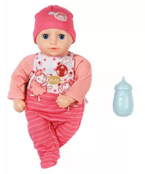 BABY BORN, кукла Моя первая нахальная Аннабель 30см ZAPF