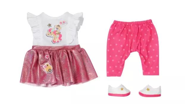 Baby Born любимый наряд 36см