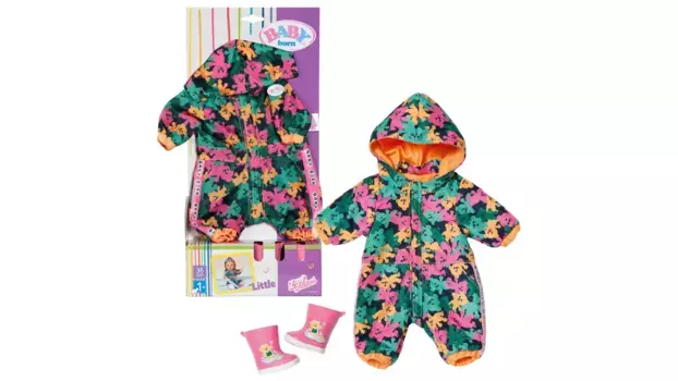 Baby Born Маленький уличный костюм 36 см