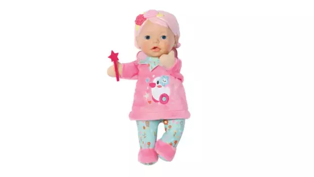 Baby Born Плата для малышей 26 см, кукла-игрушка на руку