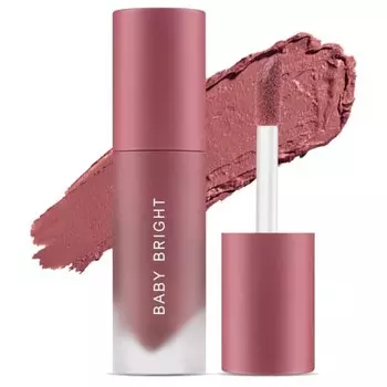 Baby Bright Lip Cheek Velvet Cherry Blossom 2,4г. 08 Дзен Розовый