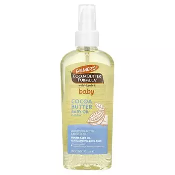 Baby, Формула с маслом какао с витамином Е, детское масло с маслом какао, 150 мл (5,1 жидк. унции) Palmer'S