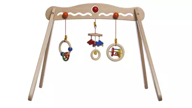 Baby fun детский тренажер Walter