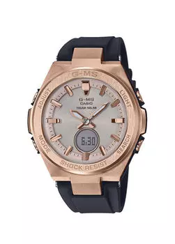 Baby-G msg-s200g-1adr женские наручные часы из стали Casio, мультиколор