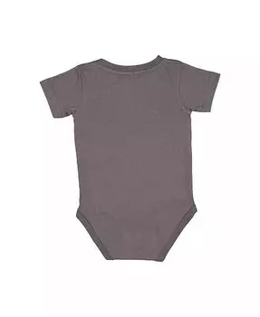 Baby-Girls Justice Society Младенческий комбинезончик Black Adam, серый