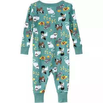 Baby Lands' End на молнии для сна и игр Lands' End