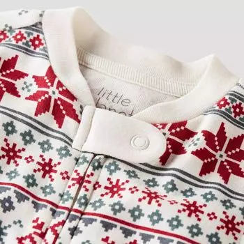 Baby Little Planet от Carter's Fair Isle Print Sleep & Play Little Planet by Carter's