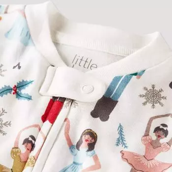 Baby Little Planet от Carter's Щелкунчик Принт Sleep & Play Little Planet by Carter's