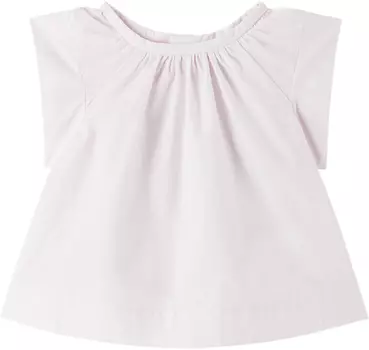 Baby Pink Рубашка Alisia Розовая Bonpoint
