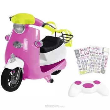 Babyborn - City RC Glam-Scooter ZAPF