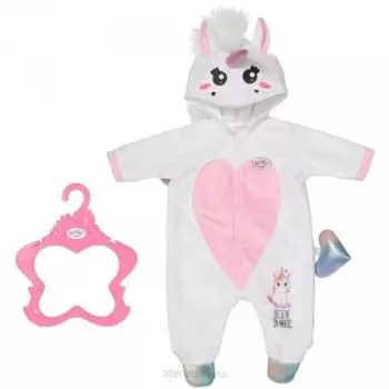 Babyborn - Комбинезон Единорога 43см ZAPF