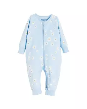 Babycottons Рита комбинезон, синий