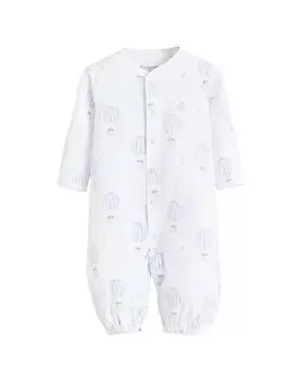 Babycottons Робин Детская ночная рубашка, синий