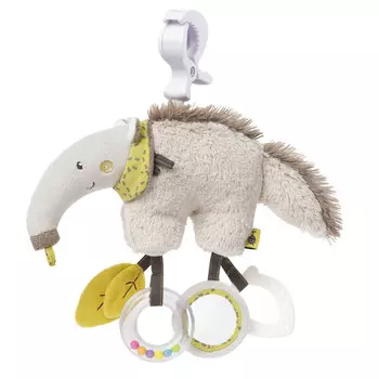 BabyFehn, обучающий кулон, Муравьед