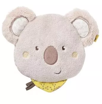 BabyFehn, талисман коалы из грелки