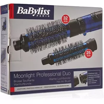 Babyliss 2602 Moonlight Профессиональный Дуэт, Babyliss Pro
