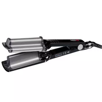 Babyliss Pro Titanium Tourmaline плойка для волос с ионизацией HI-DEF, 1 шт.