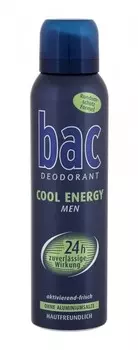BAC Cool Energy 150мл