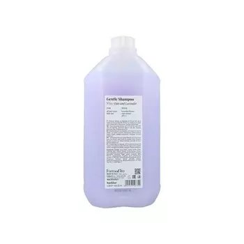 Back Bar N/03 Деликатный шампунь 5 л pH 5,5 для ежедневного использования Farmavita