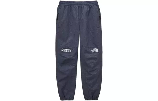 Back In Blue Series Hard Shell Pants Men Blue The North Face, синий