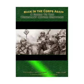 Back in the Corps Again, Nebuleon, мягкая обложка