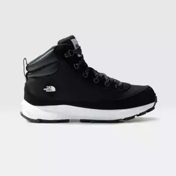 BACK-TO-BERKELEY IV HIKER Детские ботинки The North Face, чёрный