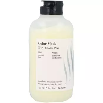 BackBar № 05 Цветная маска-крем плюс 250 мл Farmavita
