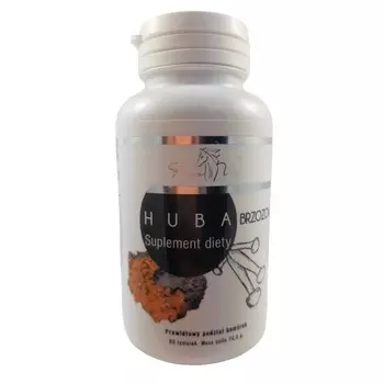 БАД Farm-vix Береза Хуба 60 таблеток