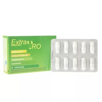 БАД Экстра Уро А-МЕДИКА, 30 капсул A-Medica