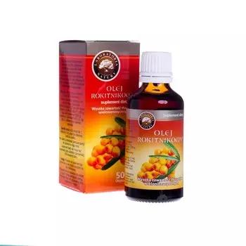 БАД, Масло облепиховое, 100 мл Alter Medica