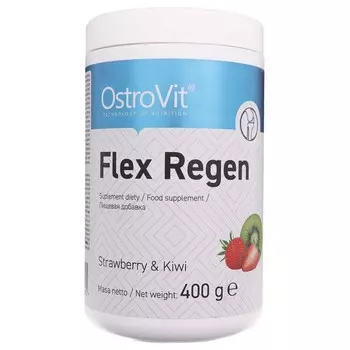БАД OstroVit Flex Regen клубника-киви - 400 г