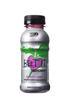 БАД, свекольный концентрат BEET IT, 250 мл