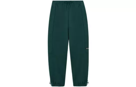 Badfive Knit спортивные штаны мужские зеленые Lining, зеленый