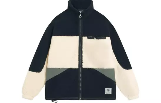 Badfive Куртка мужская белая Lining, белый