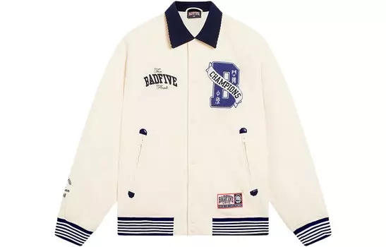 Badfive Куртка мужская бежевая Lining, бежевый