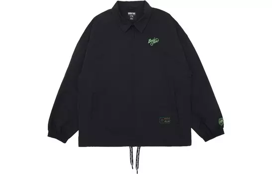 Badfive Куртка Мужская Черная Lining, черный